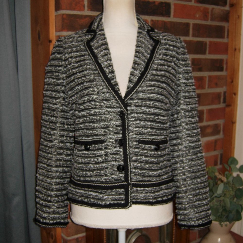 Talbots Blazer 2
